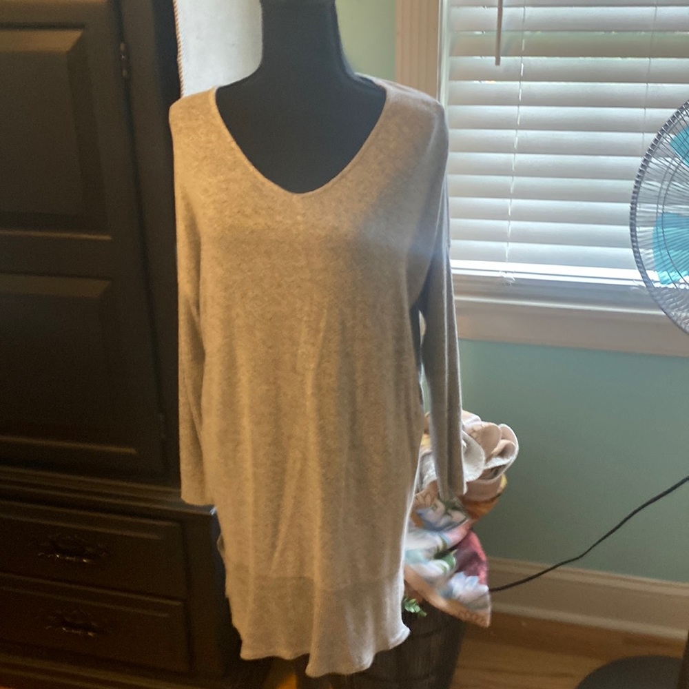 American Eagle Outfitters | Dresses | American Eagle Gray Sweater Dress